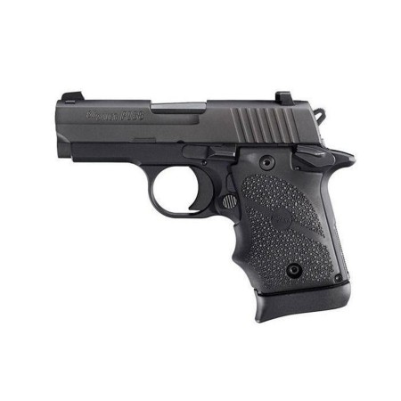 Sig P938 Academy Exclusive .380 ACP, 3" Barrel, XRay3, Black, 7rd