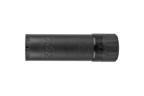 Sig Sauer Suppressor Compact 7.62mm, Iconel, Black, Includes QD Mount