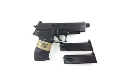 Sig Sauer P226 MK25 9mm w/Threaded Barrel MK-25-TB