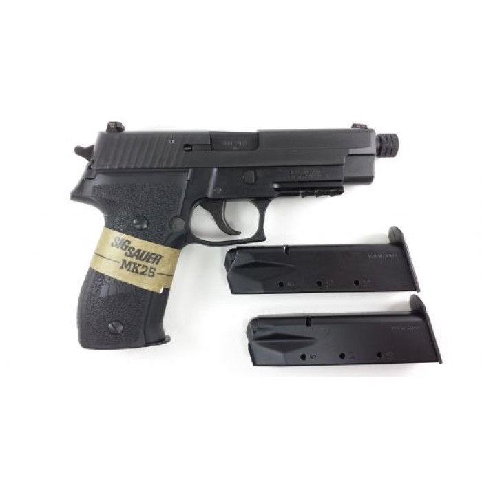 Sig Sauer P226 MK25 9mm w/Threaded Barrel MK-25-TB