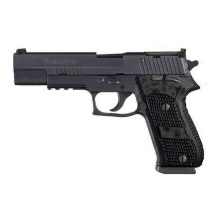 Sig Sauer P220 Elite SAO 10mm Pistol - 220R5-10-BSE-SAO