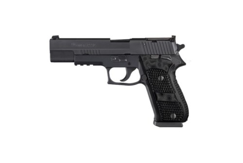 Sig Sauer P220 Elite SAO 10mm Pistol - 220R5-10-BSE-SAO