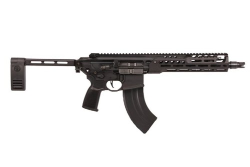 SIG SAUER Mcx Pistol 7.62x39 Blk 11.5"