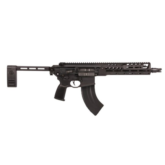 SIG SAUER Mcx Pistol 7.62x39 Blk 11.5"