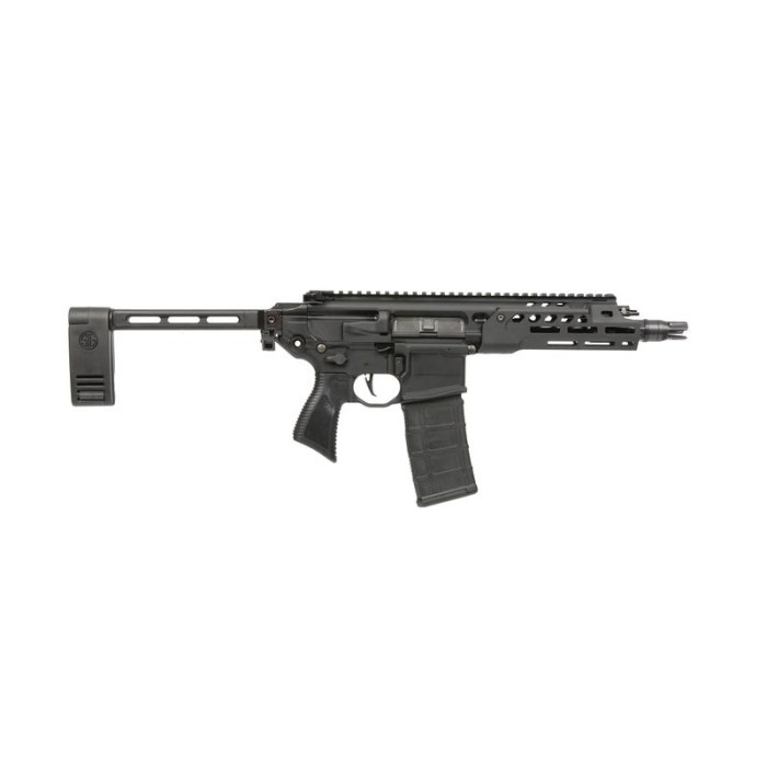 Sig Sauer MCX Rattler LT Pistol 5.56 7.75