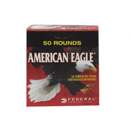 American Eagle 45 Auto/ACP 230gr FMJ Ammunition 50rds - AE45A50