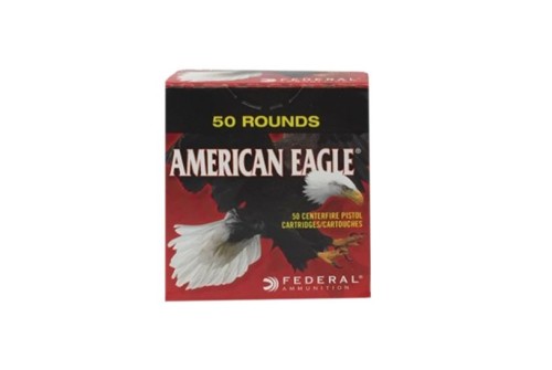 American Eagle 45 Auto/ACP 230gr FMJ Ammunition 50rds - AE45A50