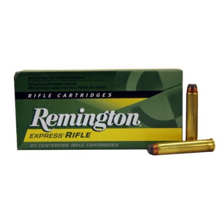 REMINGTON .444 MARLIN 240GR CORE-LOKT SP AMMUNITION (20RDS) - R444M