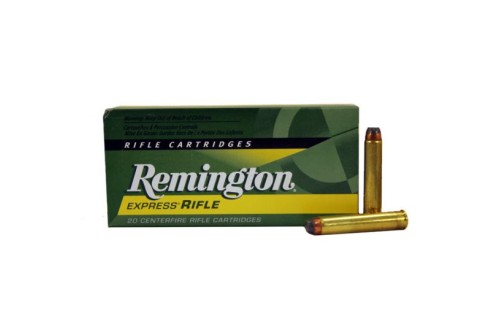 REMINGTON .444 MARLIN 240GR CORE-LOKT SP AMMUNITION (20RDS) - R444M