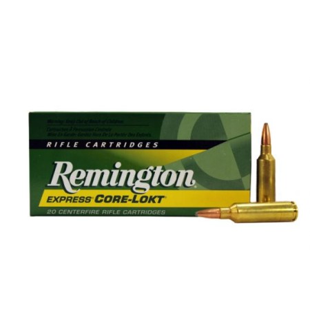 Remington .270 WSM Core Lokt PSP 130gr (20rds) - R270WSM1