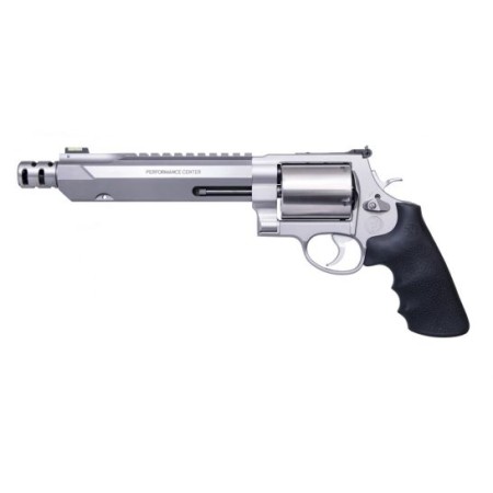 Smith & Wesson 460XVR Performance Center .460 S&W Magnum Revolver, Stainless - 11626