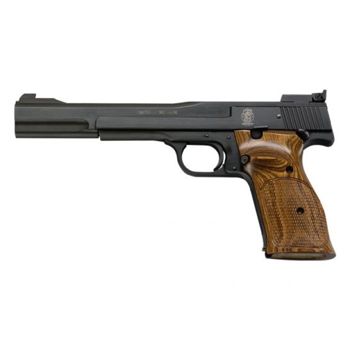 Smith & Wesson Model 41 7" .22 LR Pistol, Blued - 130512