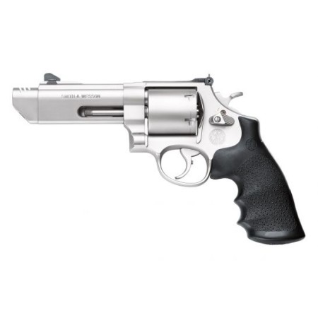 Smith & Wesson 170137 629 Performance Center V-Comp 44 Rem Mag 6 Round 4.25