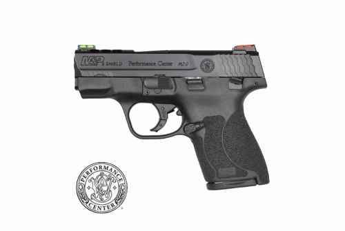Smith & Wesson PC Ported M&P9 Shield M2.0 EDC Kit 9mm Pistol - 12471