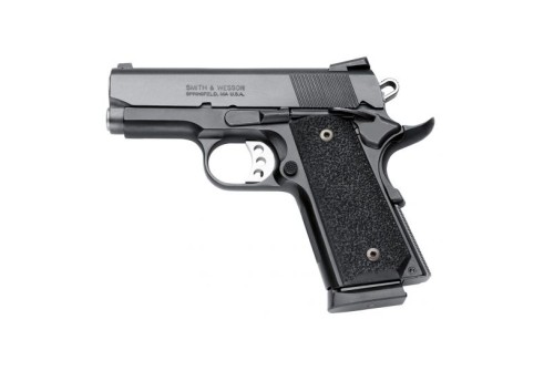 Smith & Wesson Pro Series 1911 3" .45 ACP Pistol, Black - 178020