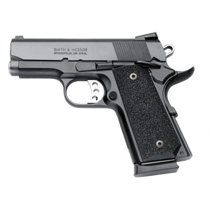 Smith & Wesson Pro Series 1911 3" .45 ACP Pistol, Black - 178020