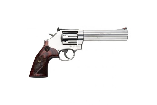 Smith and Wesson 686 Deluxe .357 Magnum 6u201d Revolver - 150712