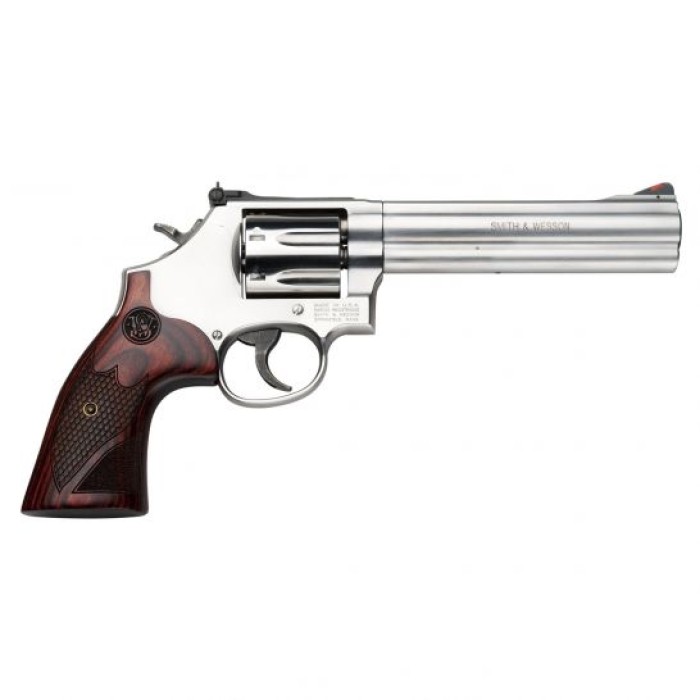 Smith and Wesson 686 Deluxe .357 Magnum 6u201d Revolver - 150712