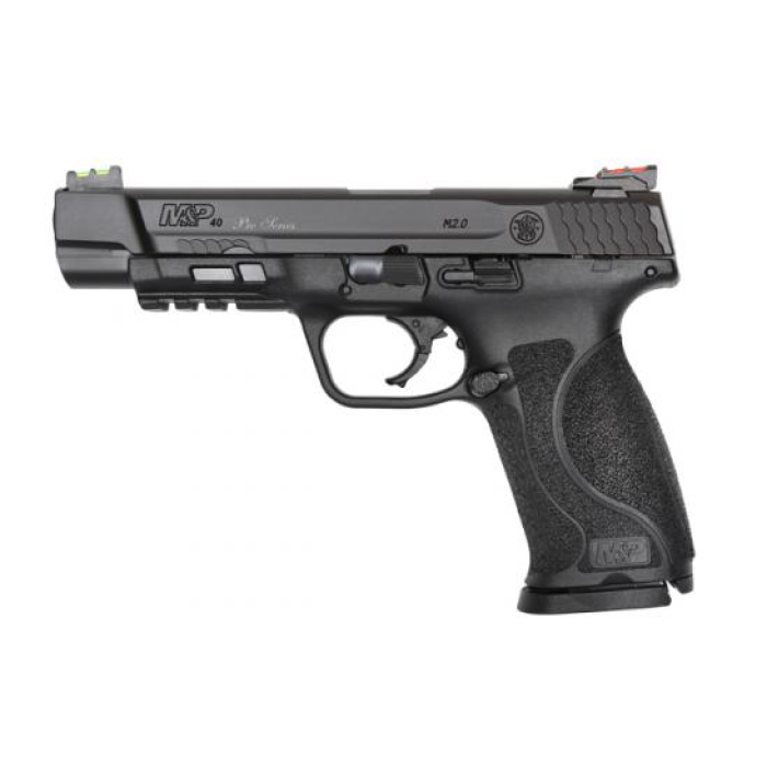 Smith & Wesson PC M&P 40 M2.0 Pro Series 40 S&W Pistol NTS 15rd 5" - 11821