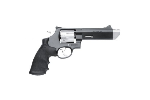 S&W Performance Center 627 V Comp .357 Magnum Revolver, Two Tone - 170296