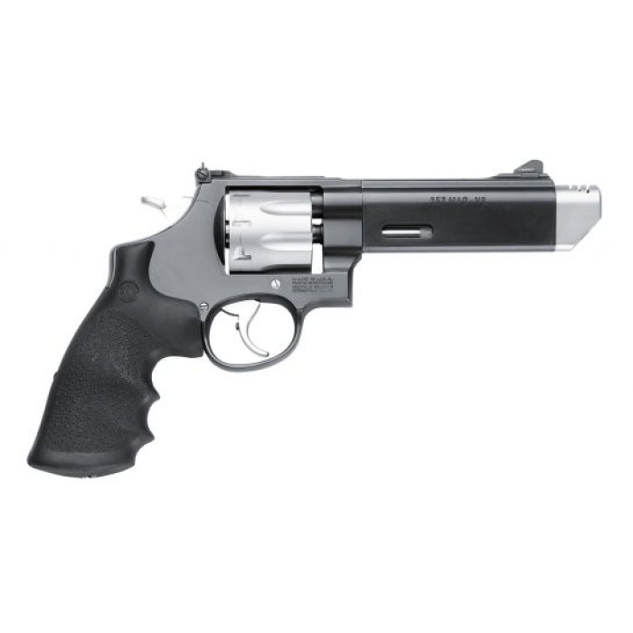 S&W Performance Center 627 V Comp .357 Magnum Revolver, Two Tone - 170296