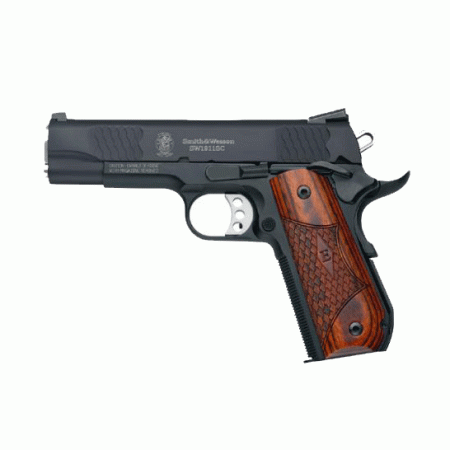 Smith & Wesson SW1911SC E-Series.45 ACP Pistol-108483