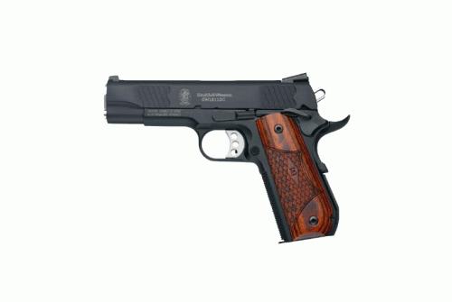 Smith & Wesson SW1911SC E-Series.45 ACP Pistol-108483