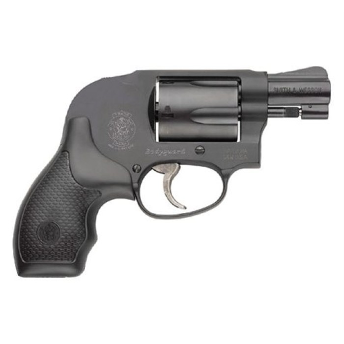 Smith & Wesson Model 438 Airweight Shrouded Hammer 163438