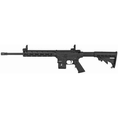 Smith & Wesson M&P15-22 Sport *CA/CO/MD Compliant* Semi-Auto 22 LR 16.5" MB 10+1 Black