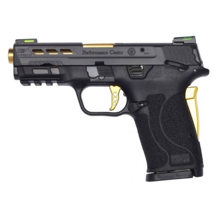 Smith & Wesson PC M&P9 Shield EZ PC 9mm Pistol No TS - 13228