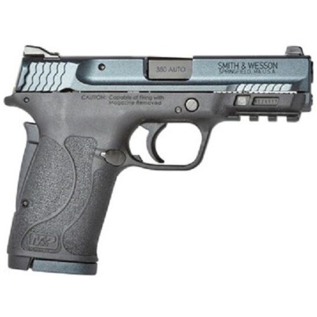 Smith and Wesson EZ380 Blue .380 ACP 3.68" Barrel 8-Rounds