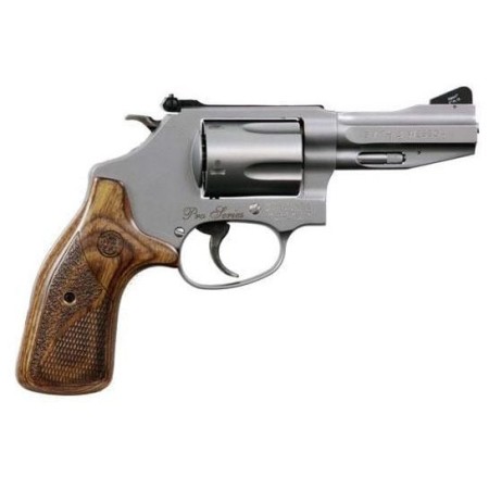 Smith & Wesson 178064 Performance Center Pro 60 38 S&W Spl +P 3"