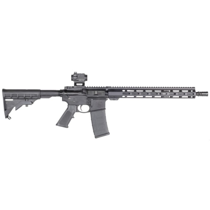 SMITH & WESSON M&P 15 SPORT III BUNDLE 16