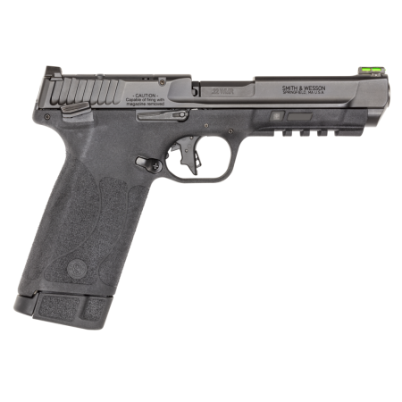 Smith & Wesson M&P-22 .22 Magnum Semi Auto Pistol w/ Range Kit - 30+1 Rounds, 4.3