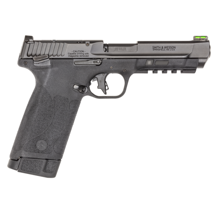 Smith & Wesson M&P-22 .22 Magnum Semi Auto Pistol w/ Range Kit - 30+1 Rounds, 4.3