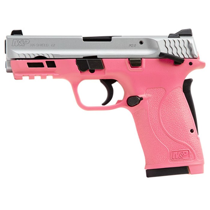 Smith & Wesson M&P380 SHIELD EZ 380ACP PRISON PINK