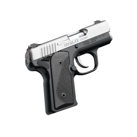 Kimber Solo Carry 9mm Pistol, Two Tone - 3900001