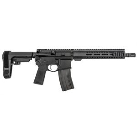 SONS OF LIBERTY GUN WORKS M4-EXO2 Pistol 11.5"CarGasFSB LFT A2 SBA