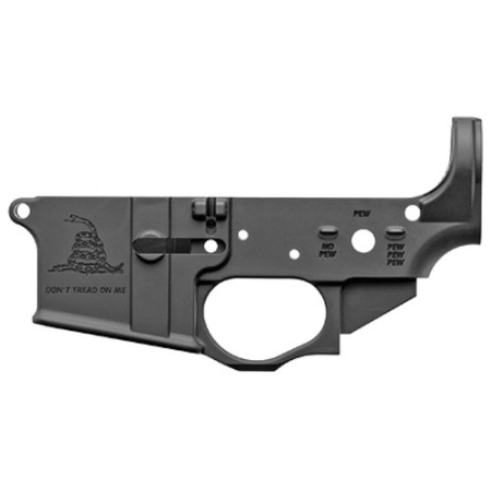 Spike's Stripped Lower (gadsden)