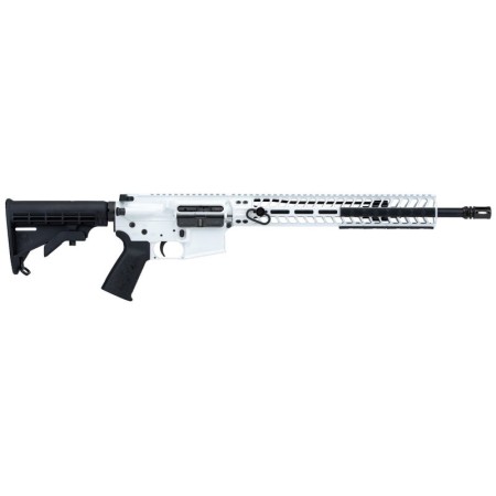 Spikes Tactical Spikes 556 Storm Trooper White 5.56 NATO 16" Barrel