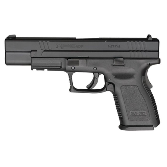 Springfield Armory XD 45 Compact 5" Blk HC XD9655HCSP06