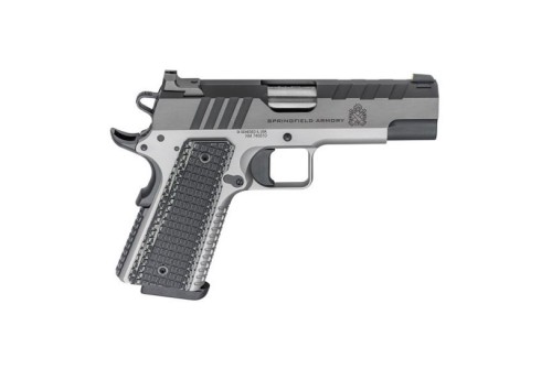 Springfield Emissary 1911 9mm Pistol SS 9rd 4.2" - PX9217L