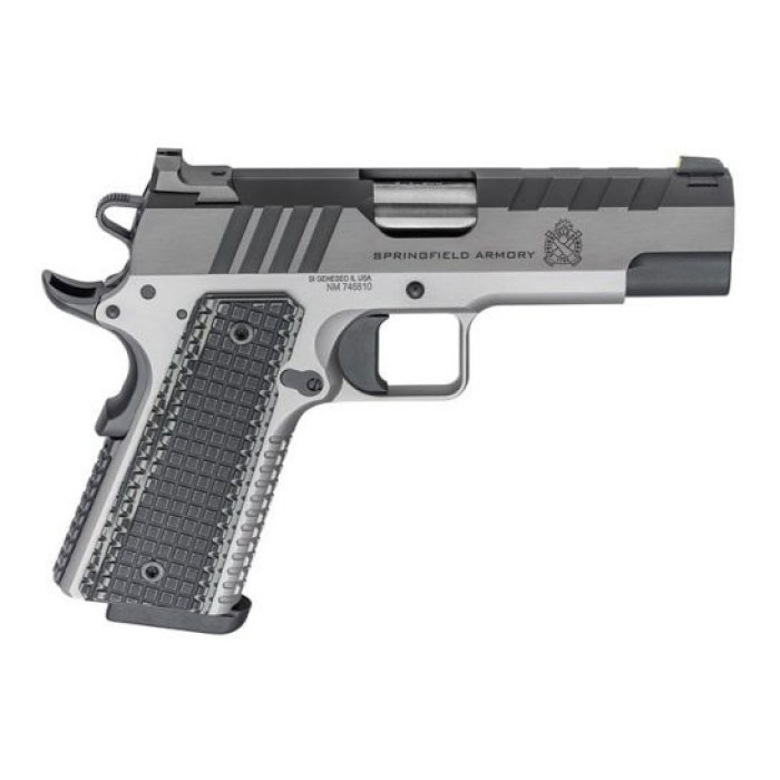 Springfield Emissary 1911 9mm Pistol SS 9rd 4.2" - PX9217L