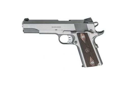 Springfield Armory Garrison 5" 9mm 1911 Pistol, Stainless - PX9419S