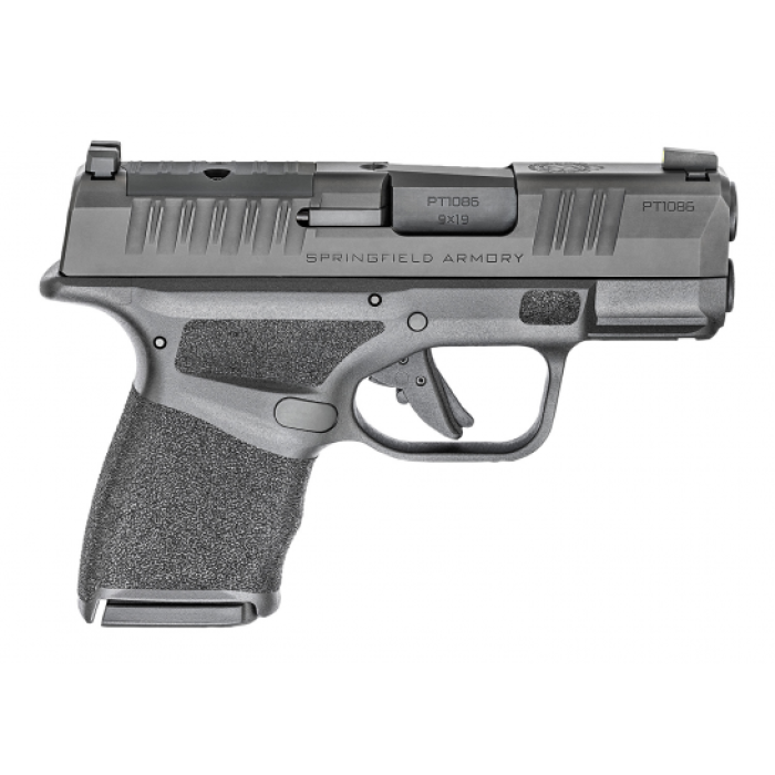 Springfield Hellcat OSP 9mm Pistol 10rd 3"- HC9319BOSPLC