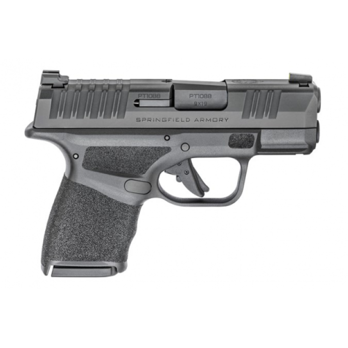 Springfield Hellcat 9mm Pistol 10rd 3" - HC9319BLC