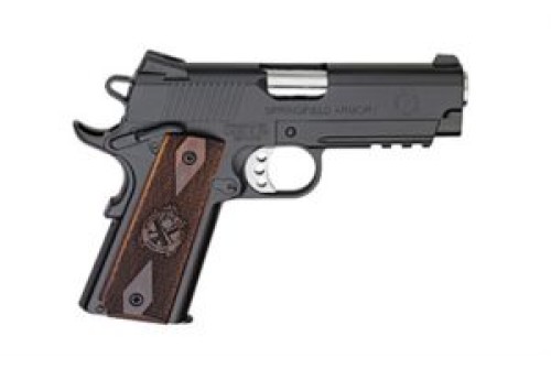 Springfield Armory 1911 45ACP 4" LightWeight Champion Operator PX9115LP