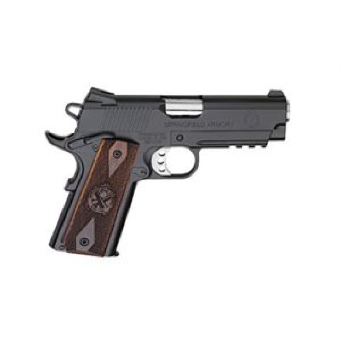 Springfield Armory 1911 45ACP 4" LightWeight Champion Operator PX9115LP