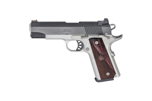 Springfield Armory Ronin Operator 4.5" .45 ACP 1911 Pistol, Two Tone - PX9118L