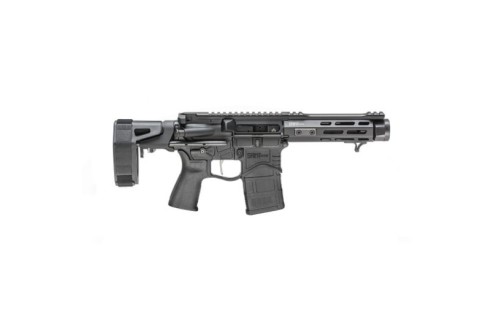 Springfield Armory Saint Edge PDW 5.56 AR-15 Pistol, Black - STE955556B